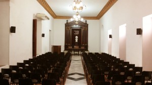 Aula Magna del Centro Cultural P. Félix Varela- La Habana