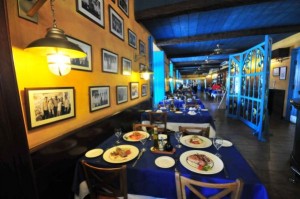 Restaurante "El Templete"- Habana Vieja Restaurante "El Templete"- Habana Vieja