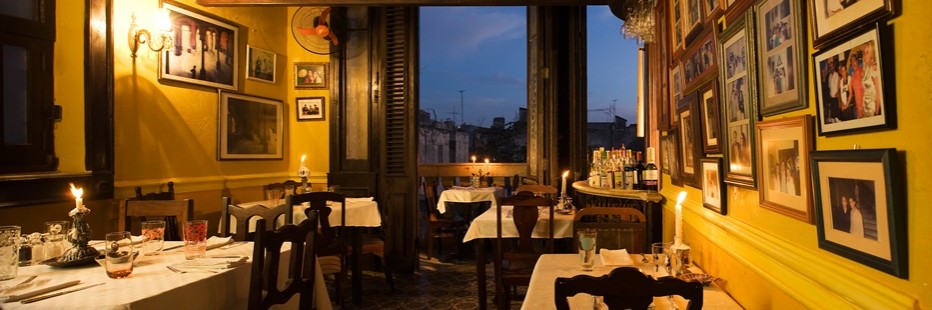 paladar La Guarida, La Habana