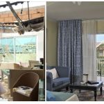 Recuperación de hoteles en Varadero tras el ciclón Irma