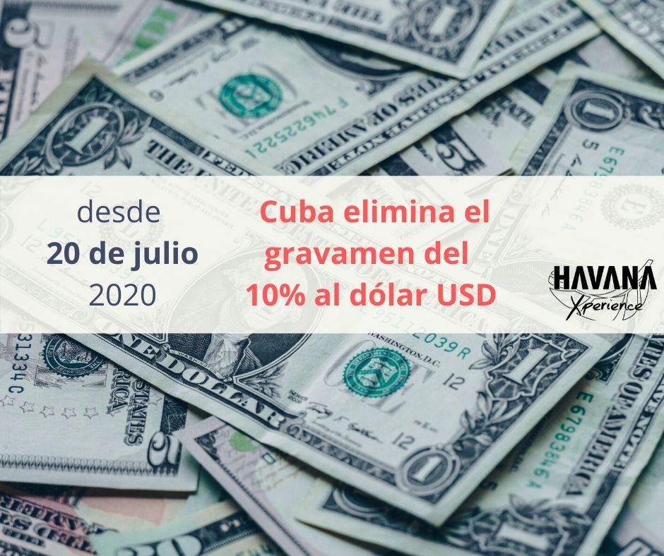 cuba despenaliza el cambio del dolar americano