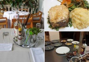 restaurante Grados, La Habana