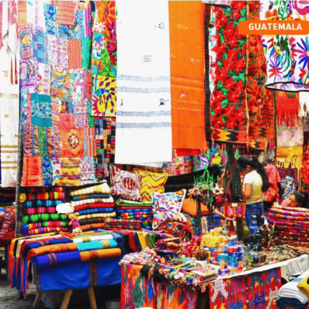 Viajes a Guatemala